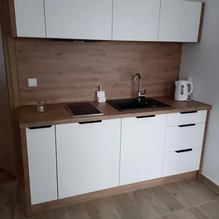 Apartament Lesny Zakatek *