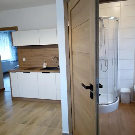 Apartament Lesny Zakatek شقة