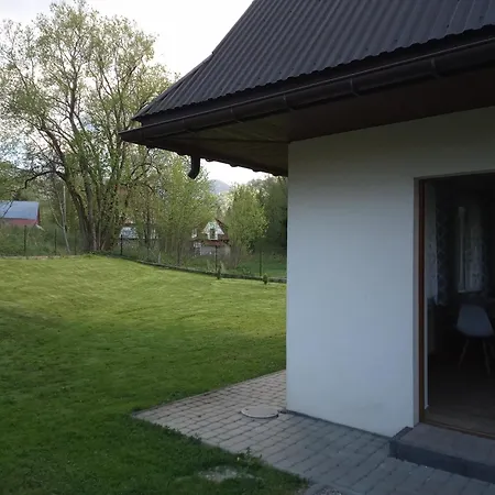 Apartament Lesny Zakatek شقة