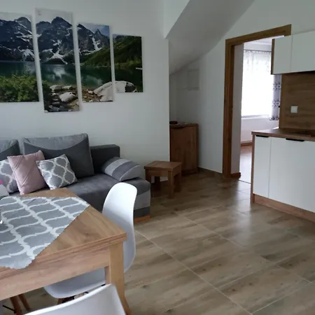 Apartament Lesny Zakatek