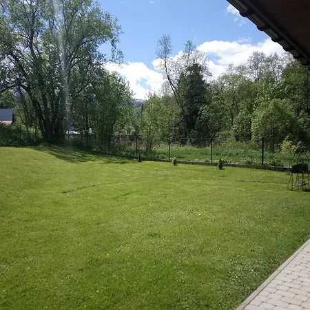 شقة Apartament Lesny Zakatek
